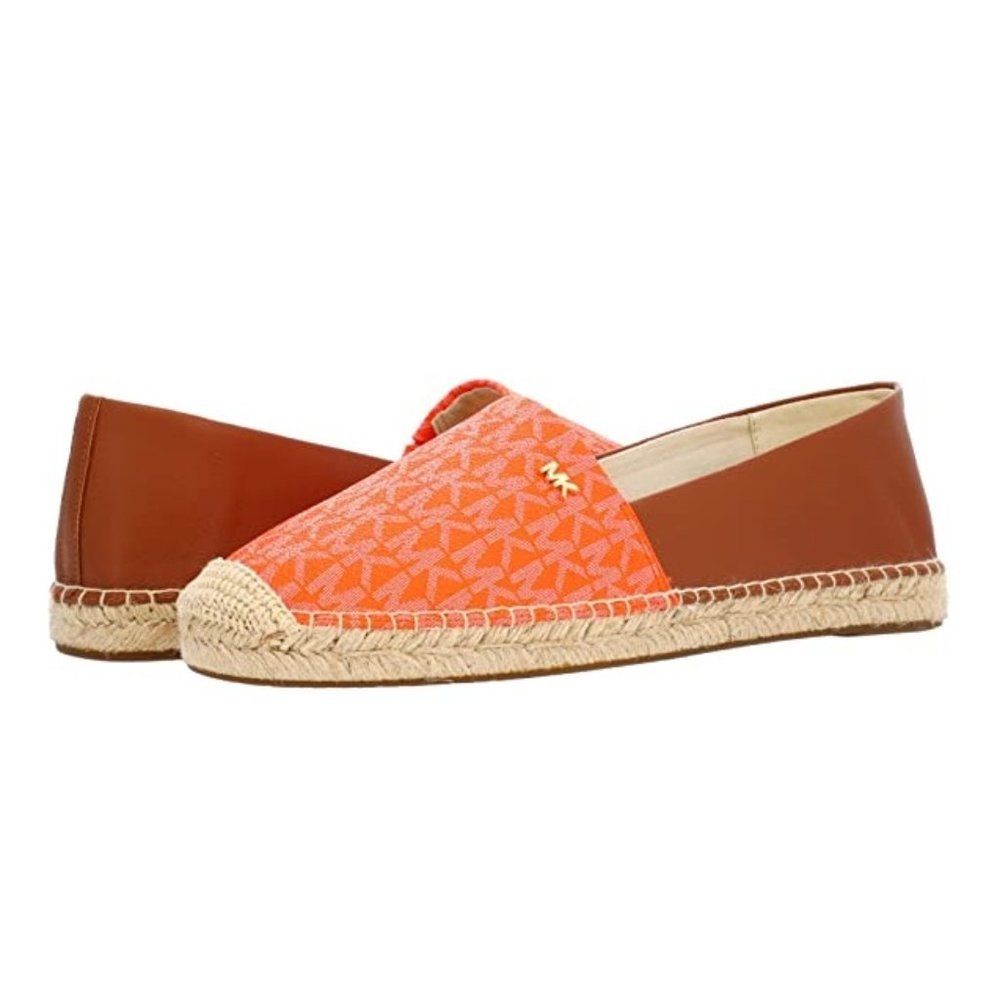 MICHAEL Michael Kors Kendrick Espadrilles